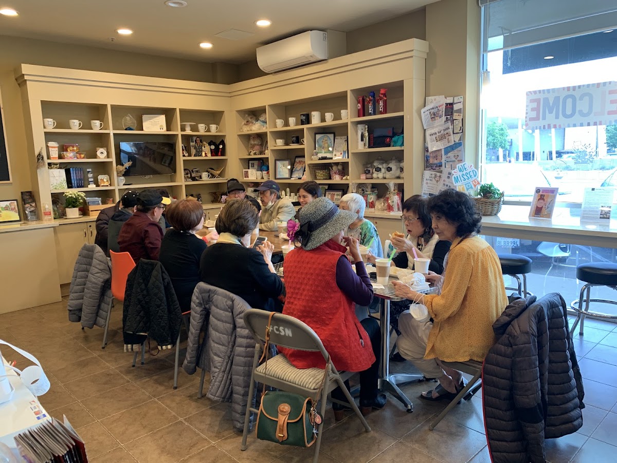 Friends Coffee & Tea